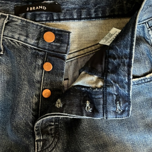 NWT!  J Brand Wynne High Rise jeans, size 26 - Picture 10 of 10